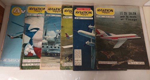 Aviation magazine 36 - 5,