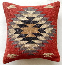 Indian Natural Jute Kilim