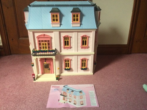 Playmobil deluxe dollhouse - playmobil,