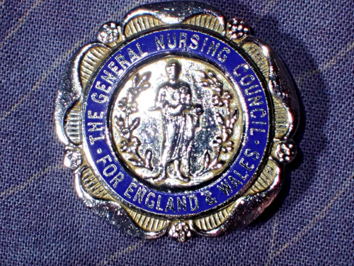 Vintage general nursing - vintage,