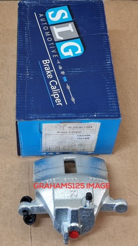 Brake caliper front right fits - right,