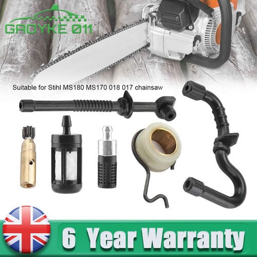 Oil pump worm drive - pump, gear