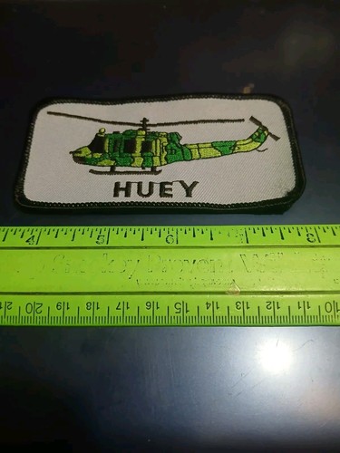 Patch military huey - patch-, u.s.