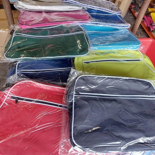 Bag job lot mixed - job, colours