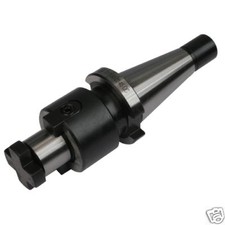 QC40 40mm Face Mill Arbor Bridgeport Interact Bison 40 Int 16mm Drawbar Thread