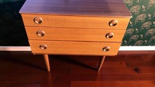 Mid-century Schreiber Chest of