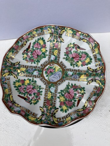 Vintage chinese gold inlay - chinese,