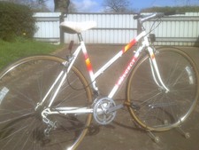 Vintage ladies peugeot - ladies,