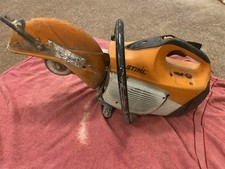STIHL TS 410 Petrol  Disc