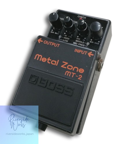 Boss metal zone - boss,