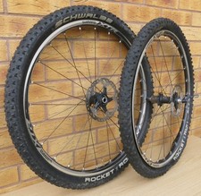 Shimano XTR WH-M985 26" Disc