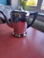 Vintage swan savoy - savoy, chromalin