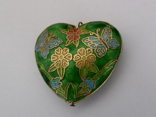 Vintage chinese cloisonne - vintage,