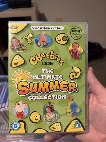 Cbeebies the ultimate - ultimate, summer