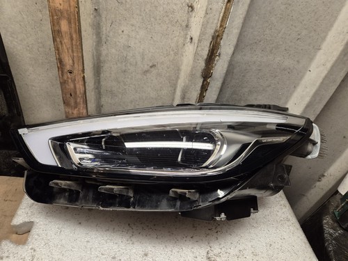 Headlight nearside led - headlight,