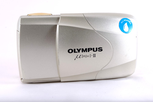 Olympus mju compact point - compact, &