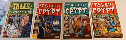 Tales from the crypt - from,