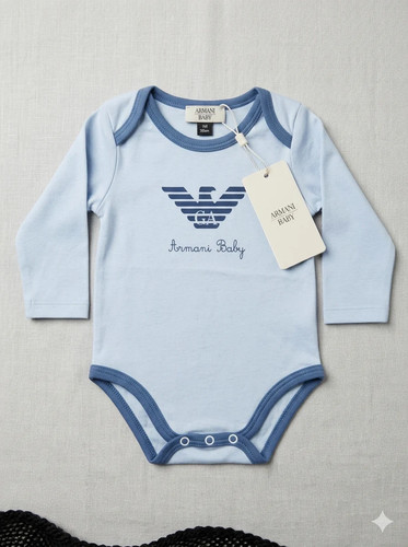 Armani baby vest - armani,