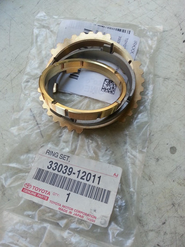 Genuine toyota ring set - genuine,
