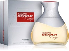 Al Haramain Detour Rouge EDP