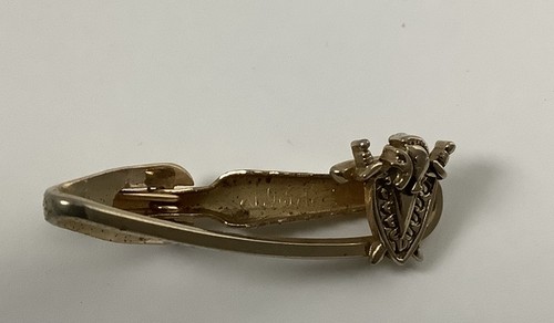 Vintage gold silver tone - gold/silver,