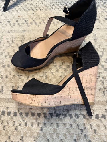 Wedges ankle strap - h&m,