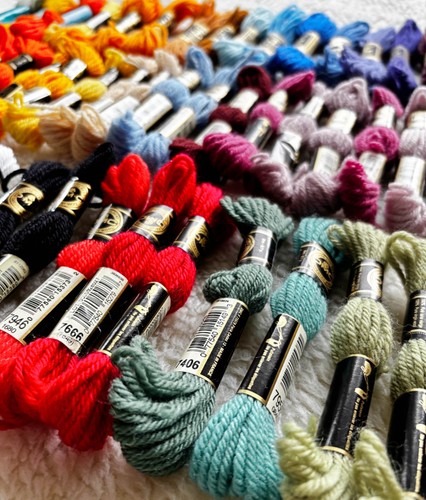 Dmc anchor mixed bundle - anchor,