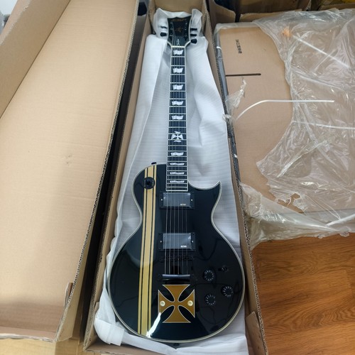 James hetfield signature iron - james,