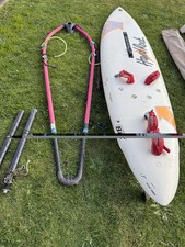 Bic hard rock slalom board - bic,