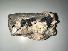 Lovely Pegmatite Rock Specimen