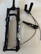 Rockshox Sid Ultimate Forks And SIDLuxe Shock Inc 3p Remote Twist Grip (epic 8)