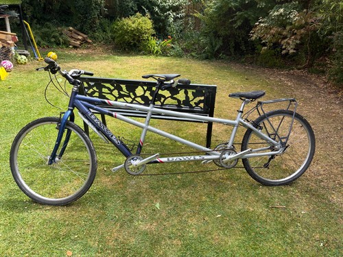 Dawes edge comp tandem bike - edge,