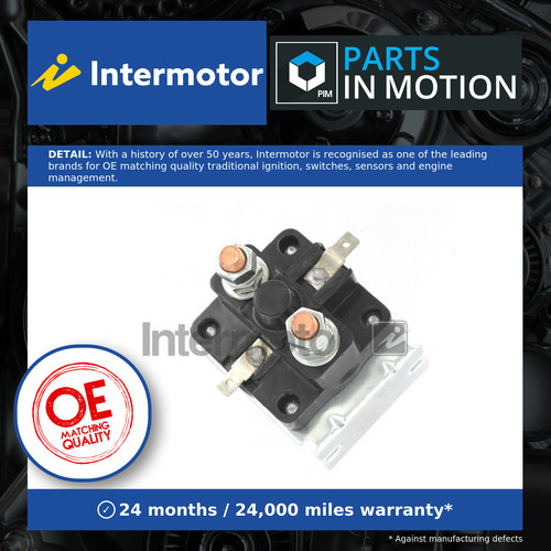 Starter solenoid 68020 - solenoid,