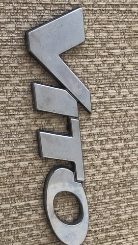 Mercedes vito badges - vito, /