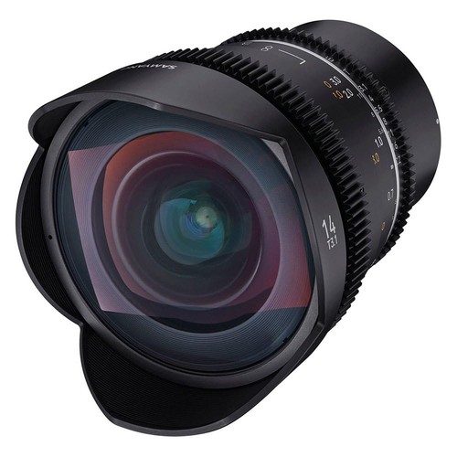 Samyang vdslr 14mm mk2 - vdslr,