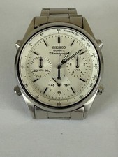 Seiko Quartz Chronograph 7A28-7020 - Superb