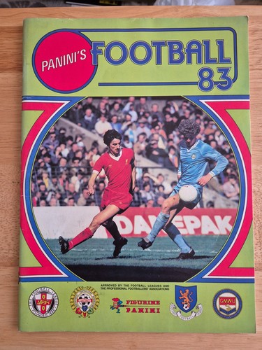 Figurine panini football - panini, 83