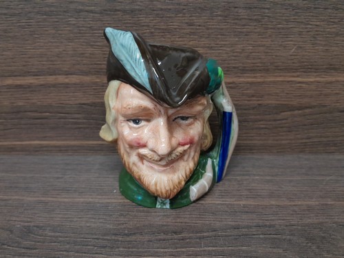 Royal doulton robin hood - doulton,