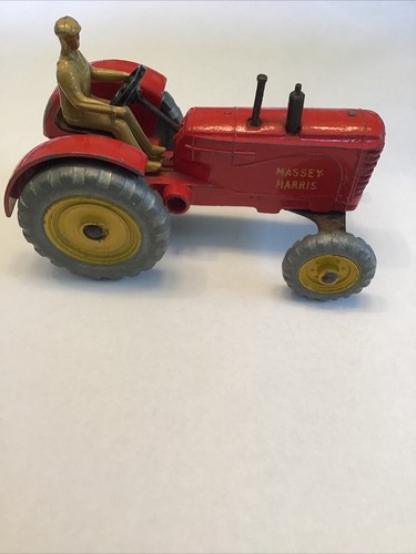 Dinky toys massey harris - dinky,