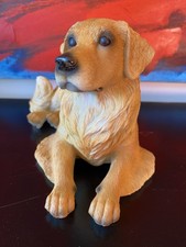 Golden Retriever Dog Ornament
