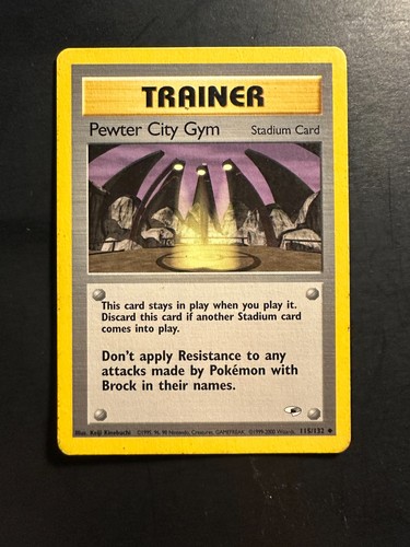 2000 pokemon gym - pokemon, heroes