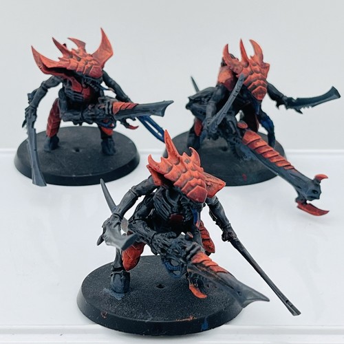 Warhammer 40k tyranid warriors - warhammer,