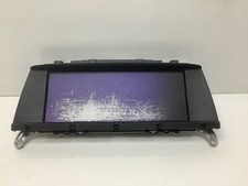 BMW X3 X4 F25 F26 SAT NAV
