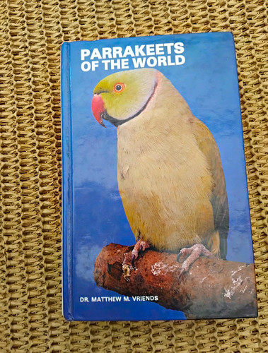Aviary bird parakeets - 5,