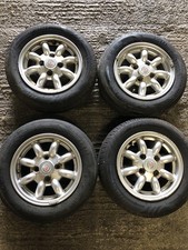 Mini Copper Classic Wheels & Tyres