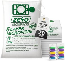 VACUUM CLEANER BAGS FOR