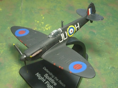 Supermarine spitfire night - supermarine,