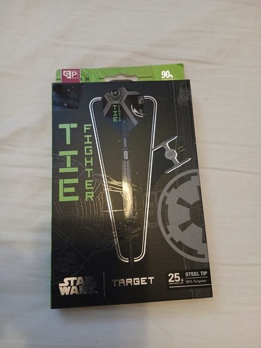 Target tie fighter star - tie,