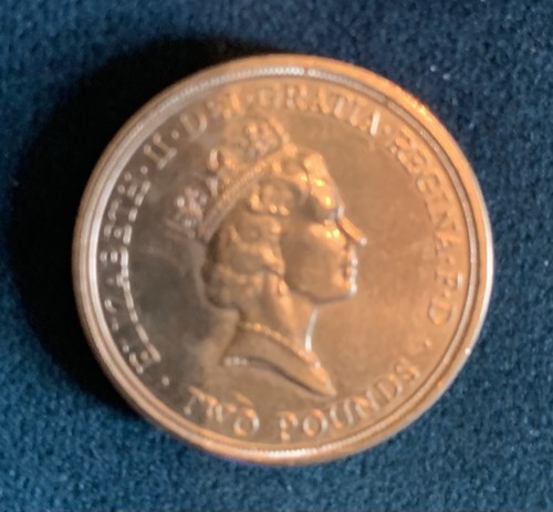 1995 dove peace - of, coin