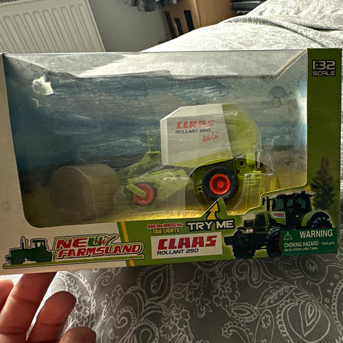 New ray farms land claas - ray,